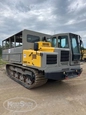 Front of Used Crawler Carrier in yard for Sale,Used Crawler Carrier for Sale,Used Terramac Crawler Carrier for Sale